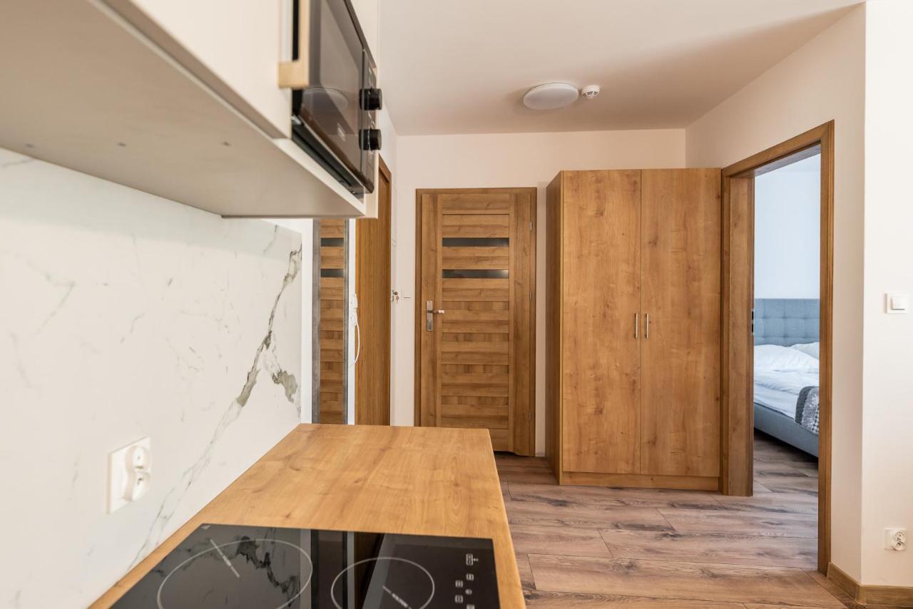 Apartamenty Henry Leba Exterior photo