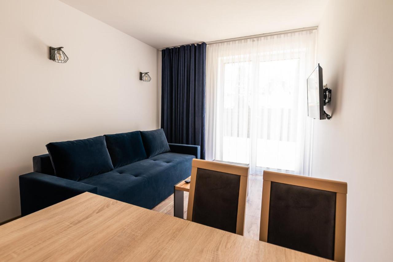 Apartamenty Henry Leba Exterior photo
