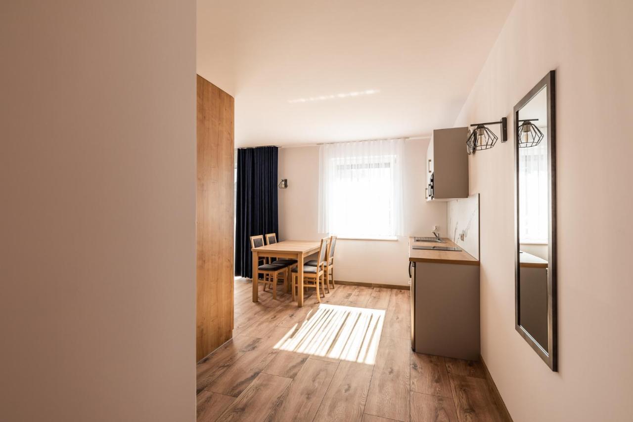 Apartamenty Henry Leba Exterior photo
