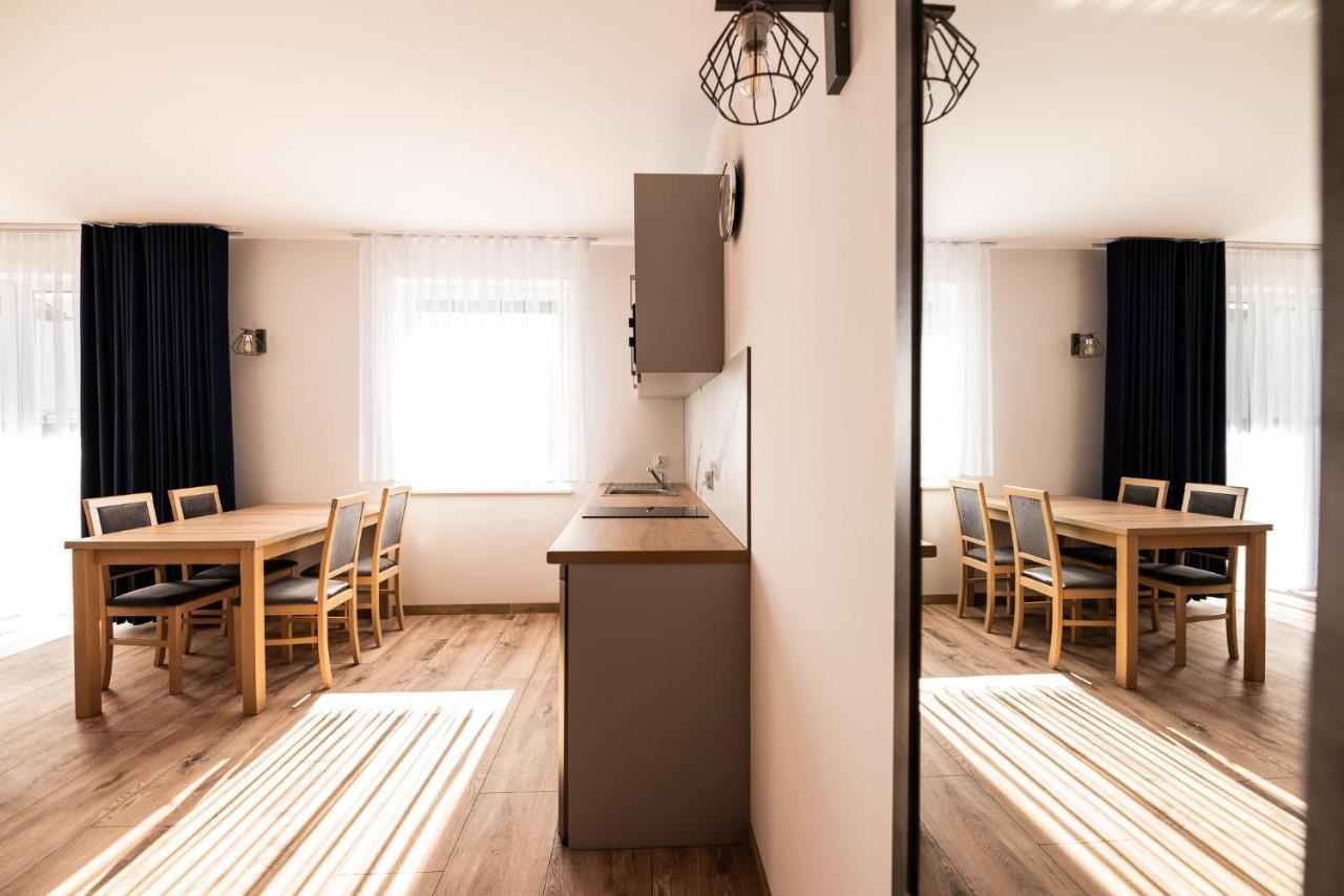 Apartamenty Henry Leba Exterior photo