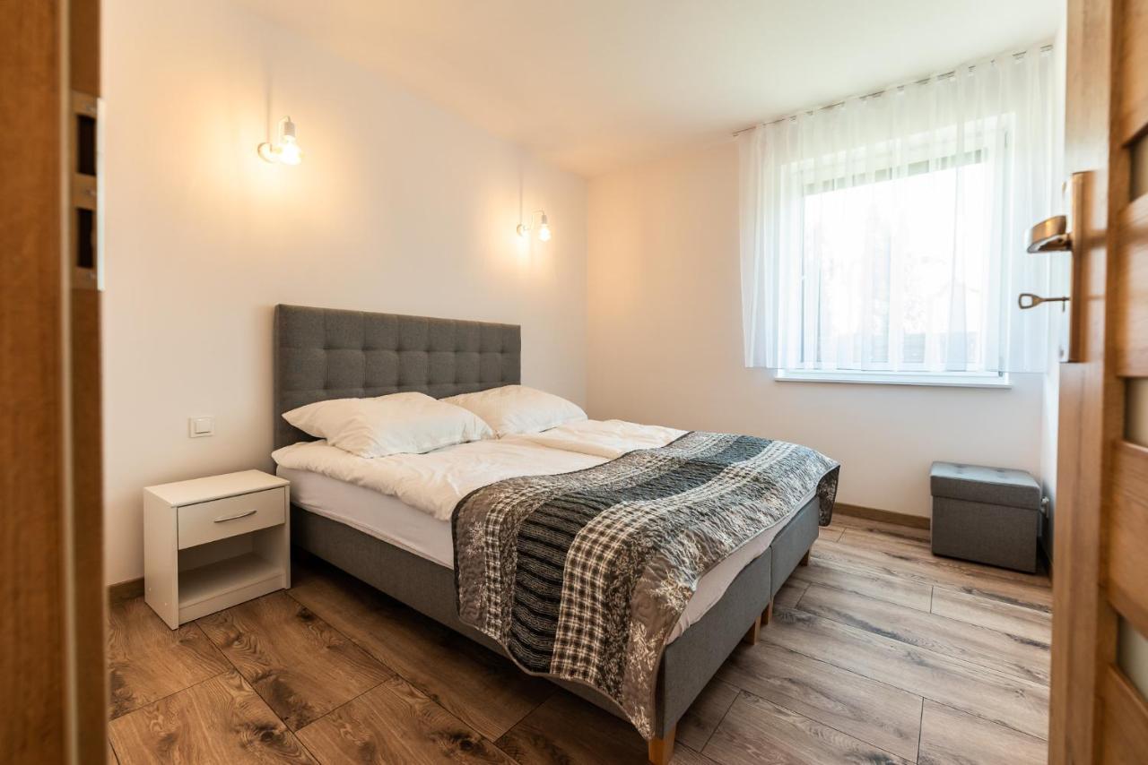 Apartamenty Henry Leba Exterior photo