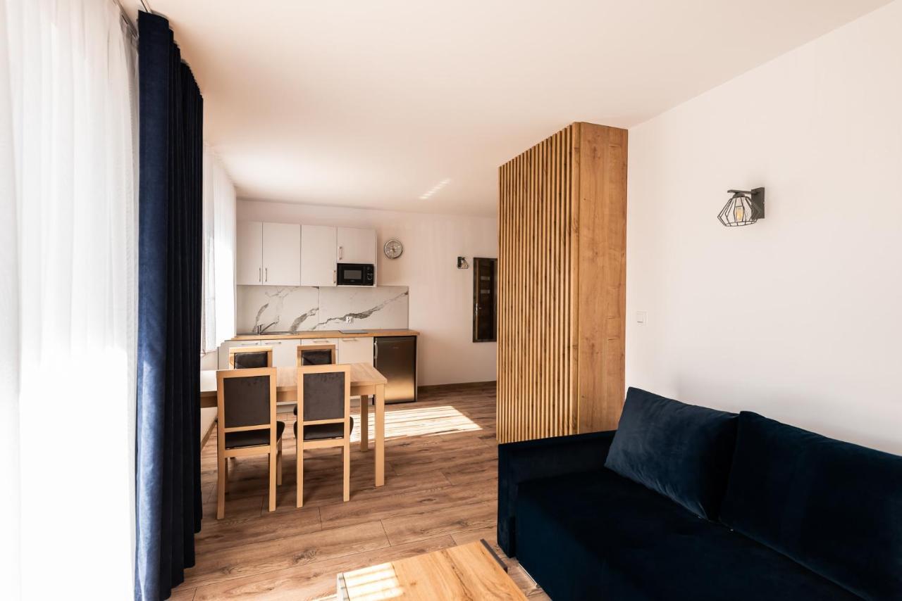 Apartamenty Henry Leba Exterior photo