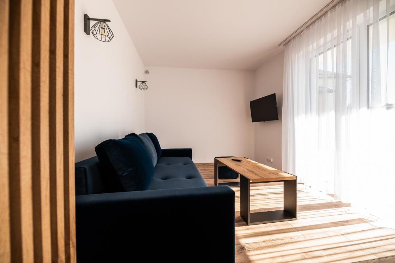 Apartamenty Henry Leba Exterior photo