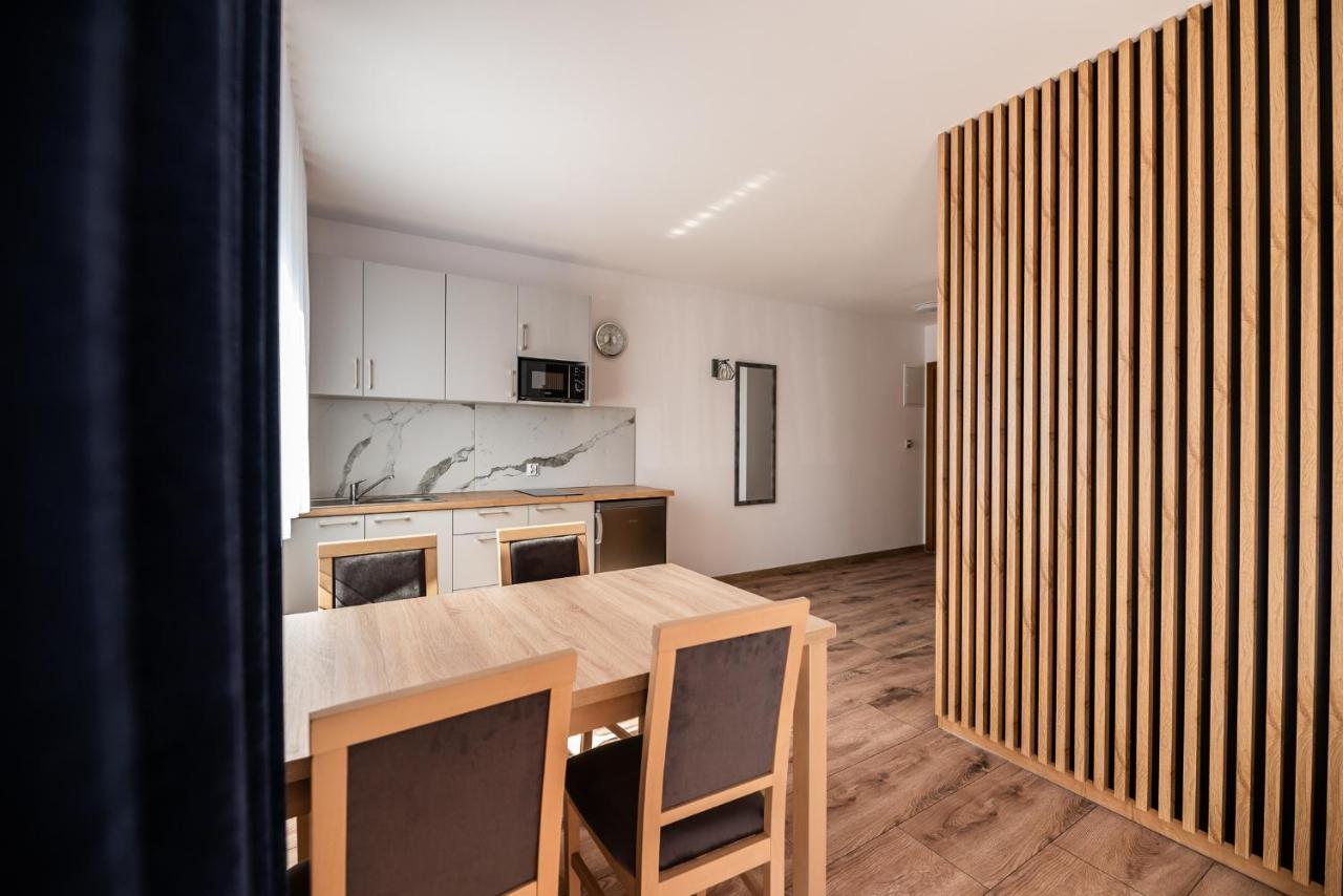 Apartamenty Henry Leba Exterior photo